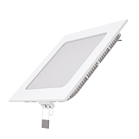 Купить Встраиваемый светодиодный светильник Gauss 940111109 в Туле