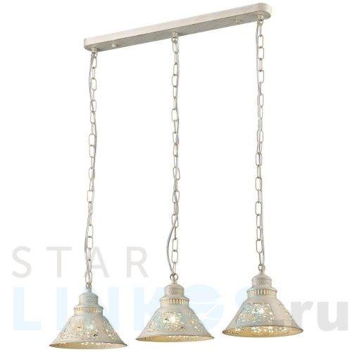 Купить Подвесной светильник Velante 308-003-03 за 8 908 руб. в Туле Купить с доставкой Подвесной светильник Velante 308-003-03 в Туле