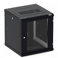 Купить Телекоммуникационный шкаф TLK TWC-066060-R-G-BK в Туле
