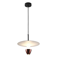 Купить Подвесной светодиодный светильник Lussole Loft Irvine LSP-7082 в Туле