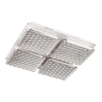 Купить Потолочный светодиодный светильник Escada 10204/4LED в Туле