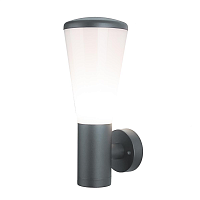 Купить Уличный настенный светильник Elektrostandard 1416 Techno серый a049710 в Туле