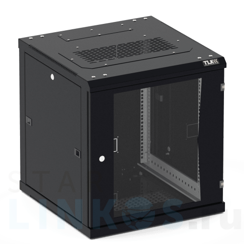 Купить Телекоммуникационный шкаф TLK TWC-066060-R-G-BK за 24 489.60 руб. в Туле Купить с доставкой Телекоммуникационный шкаф TLK TWC-066060-R-G-BK в Туле