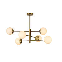 Купить Подвесная люстра F-Promo Gutta 2854-6P в Туле