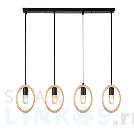 Купить Подвесной светильник Escada Rustic 10196/4 за 11 370 руб. в Туле фото 2 Купить с доставкой Подвесной светильник Escada Rustic 10196/4 в Туле фото 2