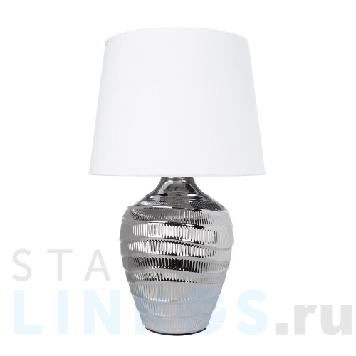 Купить с доставкой Настольная лампа Arte Lamp Korfu A4003LT-1CC в Туле