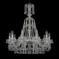 Купить Подвесная люстра Bohemia Ivele 1409/10/240/XL-75 Ni в Туле