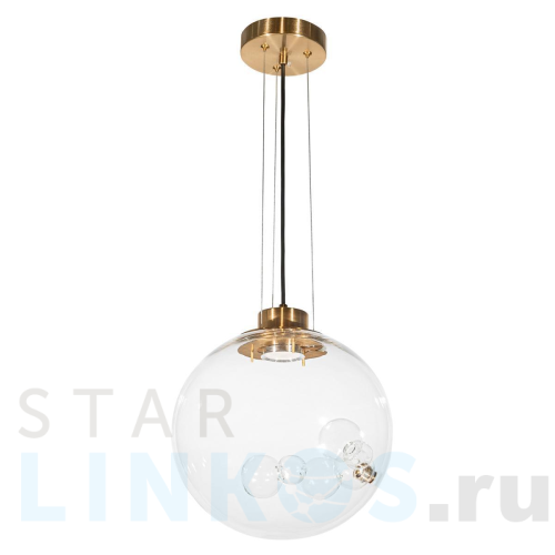 Купить Подвесной светодиодный светильник Loft IT Magic 10095 за 8 485 руб. в Туле Купить с доставкой Подвесной светодиодный светильник Loft IT Magic 10095 в Туле