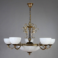 Купить Подвесная люстра Ambiente Seville 02140/5 PB в Туле