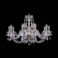 Купить Подвесная люстра Bohemia Ivele 1406/10/300 Pa в Туле