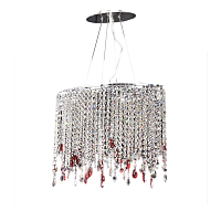 Купить Подвесная люстра Lumina Deco Aldonea LDP 7051-4 CHR в Туле