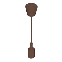 Купить Подвесной светильник Horoz Volta коричневый 021-001-0001 HRZ00002427 в Туле