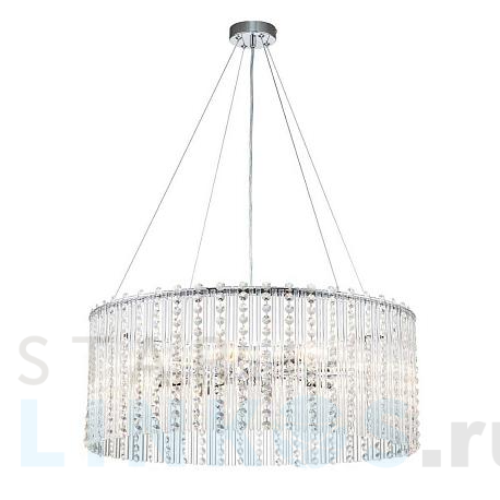 Купить Подвесная люстра Escada ASTLEY 2104/8S за 33 750 руб. в Туле фото 2 Купить с доставкой Подвесная люстра Escada ASTLEY 2104/8S в Туле фото 2