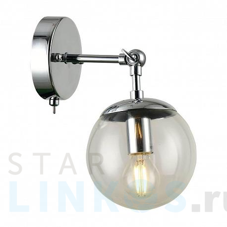 Купить Спот Arte Lamp BOLLA A1664AP-1CC за 2 990 руб. в Туле фото 2 Купить с доставкой Спот Arte Lamp BOLLA A1664AP-1CC в Туле фото 2