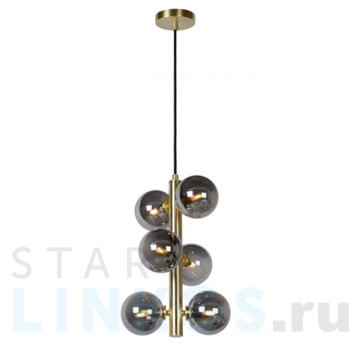 Купить Подвесная люстра Lucide Tycho 45474/06/02 за 35 551 руб. в Туле Купить с доставкой Подвесная люстра Lucide Tycho 45474/06/02 в Туле