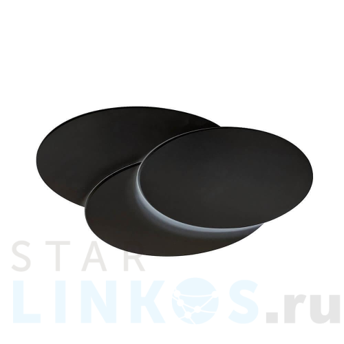 Купить Настенный светильник Azzardo Clover oval AZ2997 за 21 090 руб. в Туле Купить с доставкой Настенный светильник Azzardo Clover oval AZ2997 в Туле