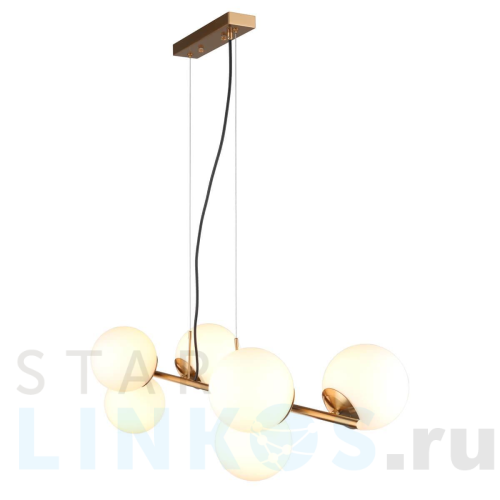 Купить с доставкой Подвесной светильник Omnilux Avetrana OML-66623-06 в Туле