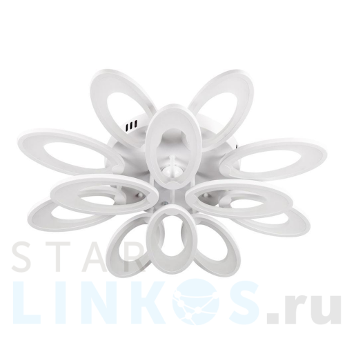 Купить Потолочная светодиодная люстра Escada 10238/12LED за 19 500 руб. в Туле Купить с доставкой Потолочная светодиодная люстра Escada 10238/12LED в Туле