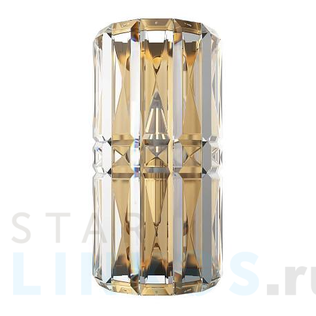 Купить Настенный светильник Maytoni Facet MOD094WL-01G за 12 390 руб. в Туле фото 2 Купить с доставкой Настенный светильник Maytoni Facet MOD094WL-01G в Туле фото 2