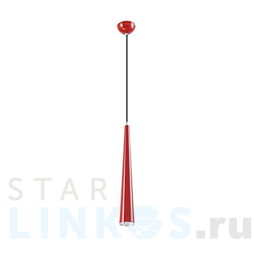 Купить с доставкой Подвесной светодиодный светильник Moderli Epoch V2354-PL в Туле