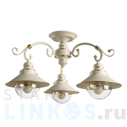 Купить Потолочная люстра Arte Lamp 7 A4577PL-3WG за 11 990 руб. в Туле Купить с доставкой Потолочная люстра Arte Lamp 7 A4577PL-3WG в Туле