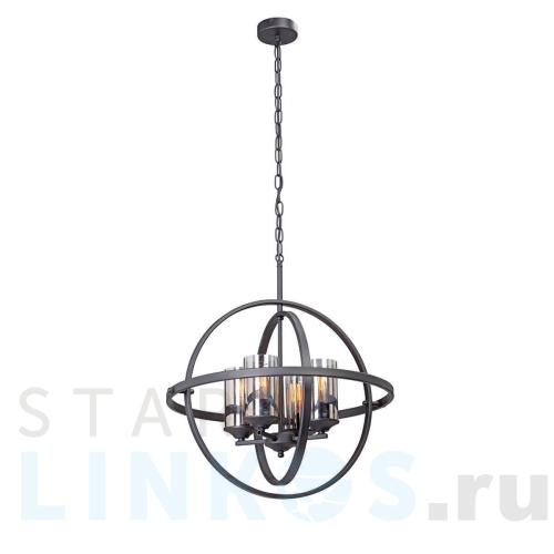 Купить Подвесная люстра Vitaluce V4748-1/4 за 14 150 руб. в Туле Купить с доставкой Подвесная люстра Vitaluce V4748-1/4 в Туле