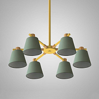 Купить Подвесная люстра Imperium Loft Natura 177993-26 в Туле