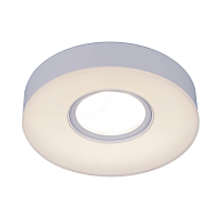 Купить Встраиваемый светильник Elektrostandard 2240 MR16 WH белый a045481 в Туле