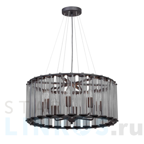 Купить Подвесная люстра Vitaluce V5305-1/8PL за 37 666 руб. в Туле Купить с доставкой Подвесная люстра Vitaluce V5305-1/8PL в Туле