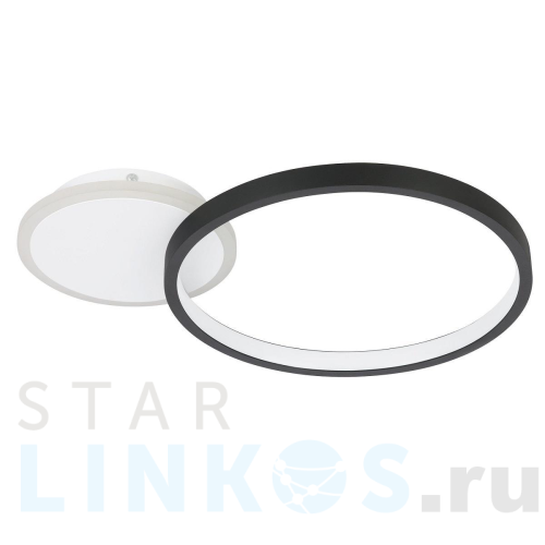 Купить Потолочный светодиодный светильник Eglo Gafares 900421 за 15 390 руб. в Туле Купить с доставкой Потолочный светодиодный светильник Eglo Gafares 900421 в Туле