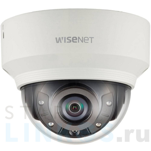 Купить с доставкой Smart-камера Wisenet Samsung XND-6020RP с WDR 150 дБ и ИК-подсветкой в Туле