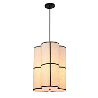 Купить Подвесной светильник Indigo TRIADE 13019/A/3P Black V000350 в Туле