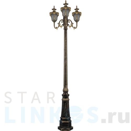 Купить Садово-парковый светильник Feron PL4049 11429 за 30 484 руб. в Туле Купить с доставкой Садово-парковый светильник Feron PL4049 11429 в Туле