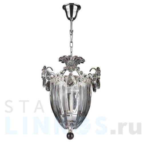 Купить Подвесной светильник Lightstar Schon Silver 790034 за 25 798 руб. в Туле Купить с доставкой Подвесной светильник Lightstar Schon Silver 790034 в Туле