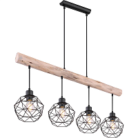 Купить Подвесной светильник Globo Theodor 15416-4 в Туле