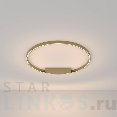 Купить Потолочный светильник Maytoni Rim MOD058CL-L50BS3K за 22 690 руб. в Туле Купить с доставкой Потолочный светильник Maytoni Rim MOD058CL-L50BS3K в Туле