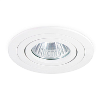 Купить Встраиваемый светильник Ambrella light Techno Spot TN102501 в Туле