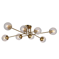 Купить Потолочная люстра F-Promo Wiggly 3052-8P в Туле