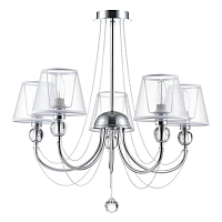 Купить Подвесная люстра Freya Beverly FR5661-PL-05-CH в Туле