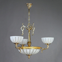 Купить Подвесная люстра Ambiente Valencia 02227/3 WP в Туле