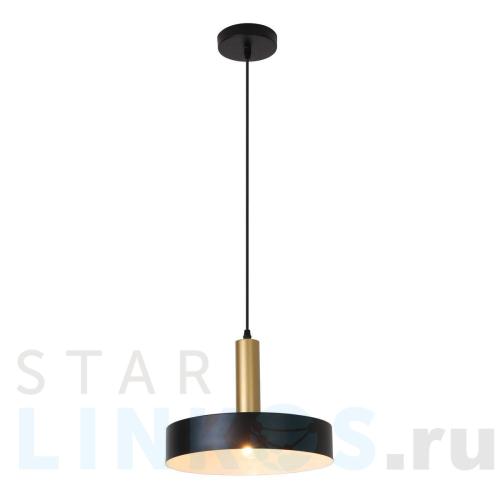 Купить Подвесной светильник Escada 1110/1S Black за 5 380 руб. в Туле Купить с доставкой Подвесной светильник Escada 1110/1S Black в Туле