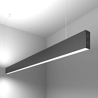 Купить Подвесной светодиодный светильник Elektrostandard LSG-01-2-8x128-6500-MSh a042947 в Туле