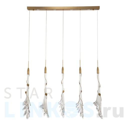 Купить Подвесной светодиодный светильник Moderli Melburn V9021-PL за 39 790 руб. в Туле Купить с доставкой Подвесной светодиодный светильник Moderli Melburn V9021-PL в Туле