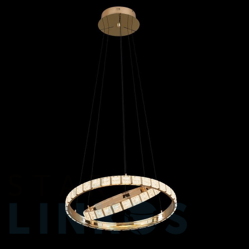 Купить Подвесная светодиодная люстра Wertmark Vera WE458.02.323 за 139 357 руб. в Туле Купить с доставкой Подвесная светодиодная люстра Wertmark Vera WE458.02.323 в Туле