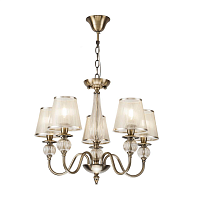 Купить Подвесная люстра Freya Inessa FR2685PL-05BZ в Туле