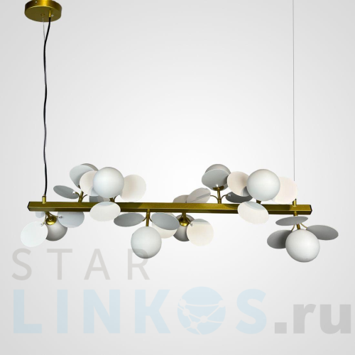 Купить Подвесная люстра Imperium Loft Matisse 191884-26 за 53 860 руб. в Туле Купить с доставкой Подвесная люстра Imperium Loft Matisse 191884-26 в Туле