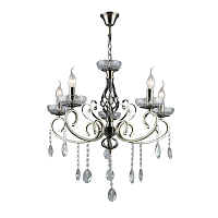 Купить Подвесная люстра Seven Fires Luiksa WD3595/5H-AB-CL в Туле