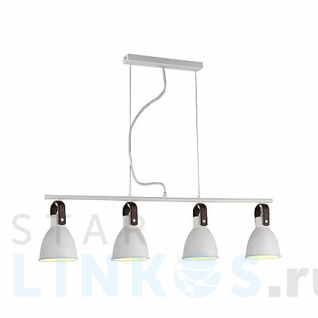 Купить Подвесной светильник Azzardo Tessio 4 AZ1282 за 35 940 руб. в Туле фото 2 Купить с доставкой Подвесной светильник Azzardo Tessio 4 AZ1282 в Туле фото 2