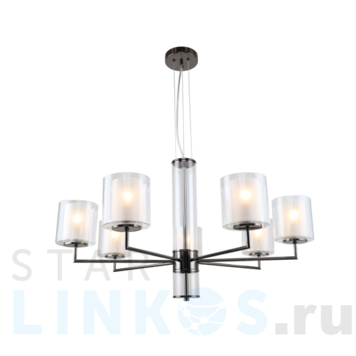 Купить Подвесная люстра F-Promo Proper 4087-7P за 25 300 руб. в Туле Купить с доставкой Подвесная люстра F-Promo Proper 4087-7P в Туле