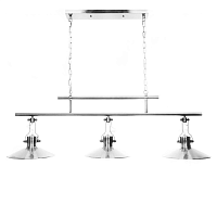 Купить Подвесная люстра Lumina Deco Setorre LDP 711-3 CHR в Туле